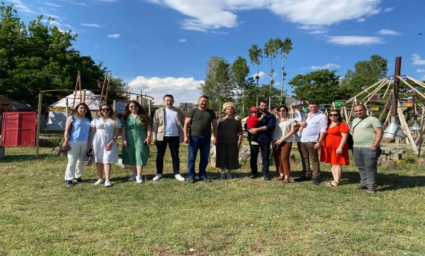 Muş - Bitlis - Van Gezisi