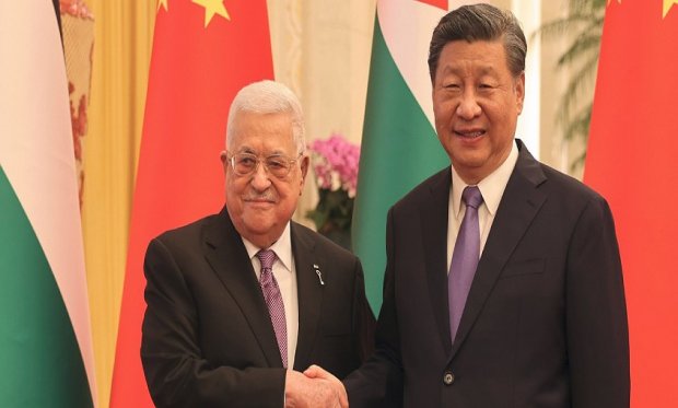 FİLİSTİN – ÇİN İLİŞKİLERİ: UYGUR TÜRKLERİ ALEYHİNE NEDEN AÇIKLAMALAR YAPILDI?